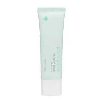 HOLIKA HOLIKA PURI PORE NO SEBUM BAZA POD MAKIJAŻ 25ML