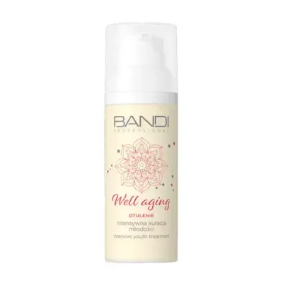 BANDI PROFESSIONAL WELL AGING INTENSYWNA KURACJA MŁODOŚCI 50ML