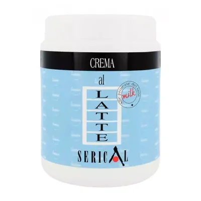 KALLOS SERICAL CREMA LATTE MASKA MLECZNA 1000 ML