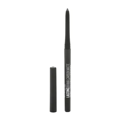 MAYBELLINE LASTING DRAMA CARBON MATTE AUTOMATYCZNA KREDKA DO OCZU 810 IRON GREY