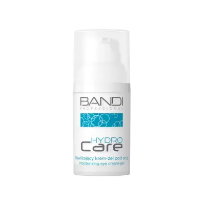 BANDI PROFESSIONAL HYDRO CARE NAWILŻAJĄCY KREM-ŻEL POD OCZY 30ML