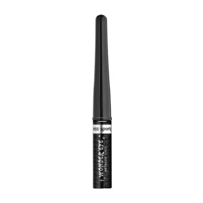 MISS SPORTY WONDER'EYE METALIC EYELINER 004 ANTHRACITE LIGHTS 3,5ML