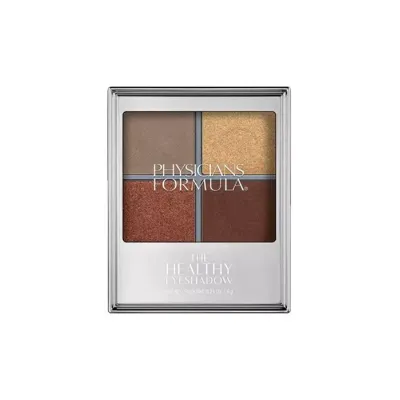 PHYSICIANS FORMULA THE HEALTHY EYESHADOW PALETKA 4 CIENI DO POWIEK SMOKY BRONZE 6G