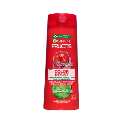 GARNIER FRUCTIS COLOR RESIST SZAMPON 250ML