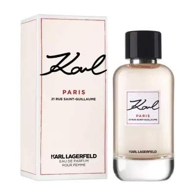 KARL LAGERFELD PARIS 21 RUE SAINT-GUILLAUME WODA PERFUMOWANA SPRAY 100ML