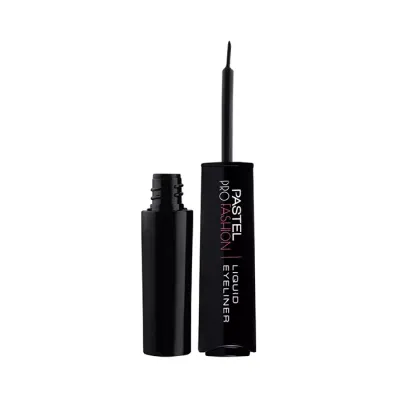 PASTEL PRO FASHION PŁYNNY EYELINER W KAŁAMARZU 4,62ML