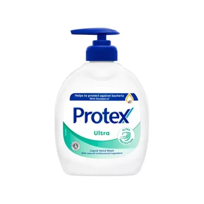 PROTEX ULTRA ANTYBAKTERYJNE MYDŁO W PŁYNIE 300ML