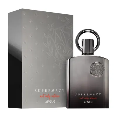 AFNAN SUPREMACY NOT ONLY INTENSE EKSTRAKT PERFUM SPRAY 100ML