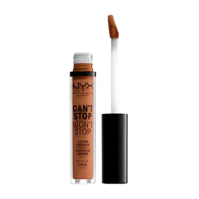 NYX PROFESSIONAL MAKEUP CAN'T STOP WON'T STOP KOREKTOR DO TWARZY 15.7 WARM CARAMEL 3,5ML