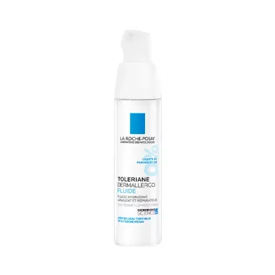 LA ROCHE-POSAY TOLERIANE DERMALLERGO FLUID DO TWARZY 40ML