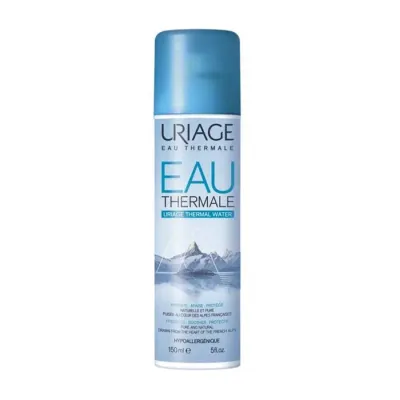 URIAGE EAU THERMALE KOJĄCO-OCHRONNY SPRAY NAWILŻAJĄCY Z WODĄ TERMALNĄ 150ML