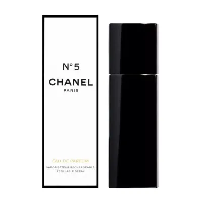 CHANEL NO 5 WODA PERFUMOWANA REFILLABLE SPRAY 60ML