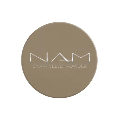 NAM Smart Velvet Powder aksamitny puder transparentny 8g