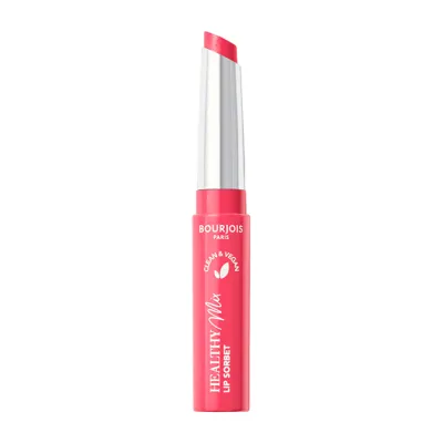 BOURJOIS HEALTHY MIX CLEAN LIP SORBET POMADKA DO UST 04 SCOOP'INK 1,7G