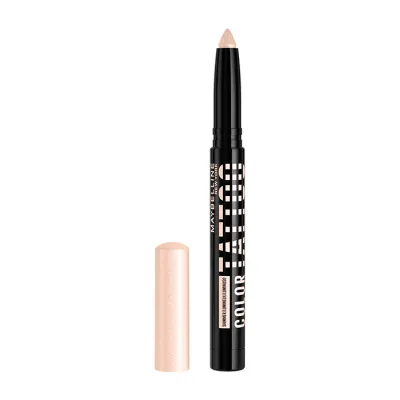 MAYBELLINE COLOR TATTOO 24H EYE STIX CIEŃ DO POWIEK 10 I AM SHINING 1,4G