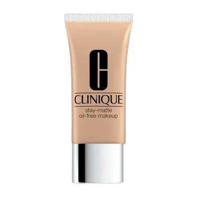 CLINIQUE STAY MATTE OIL FREE MAKEUP BEZTŁUSZCZOWY PODKŁAD MATUJĄCY CN 28 IVORY 30ML