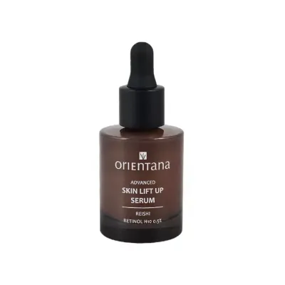 ORIENTANA SKIN LIFT UP UJĘDRNIAJĄCE SERUM NA NOC 30ML