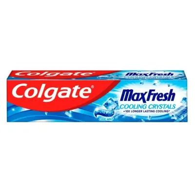 COLGATE MAX FRESH COOLING CRYSTALS PASTA DO ZĘBÓW 75ML