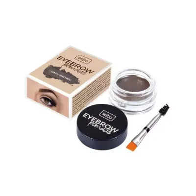 WIBO EYEBROW POMADE POMADA DO BRWI DARK BROWN