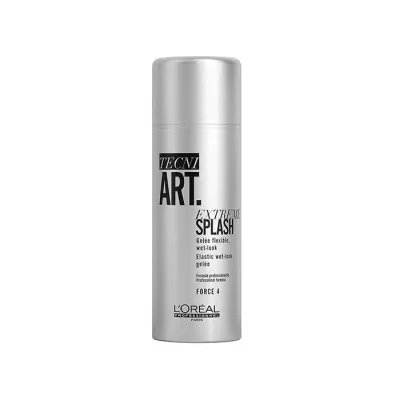 LOREAL PROFESSIONNEL TECNI ART EXTREME SPLASH ŻEL DO WŁOSÓW 150 ML