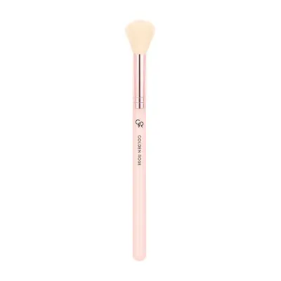 GOLDEN ROSE TAPERED HIGHLIGHTER BRUSH STOŻKOWY PĘDZEL DO ROZŚWIETLACZA