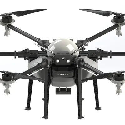 Dron rolniczy, opryskowy TTA M6E-X2