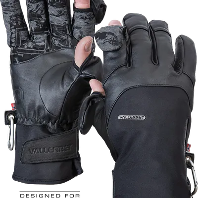 Rękawice fotograficzne Vallerret Tinden Glove XL