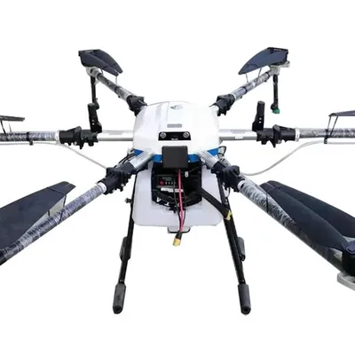 Dron rolniczy, opryskowy TTA M6E-G200 + rozsiewacz GRATIS