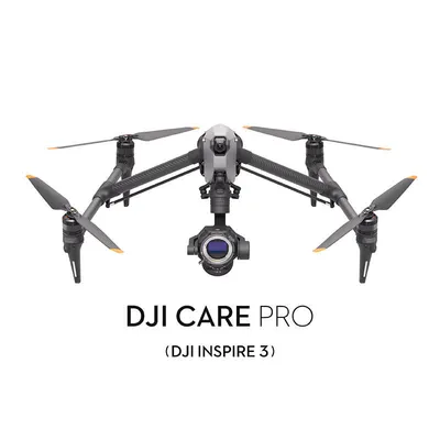 DJI Care Pro Inspire 3 - UBEZPIECZNIE