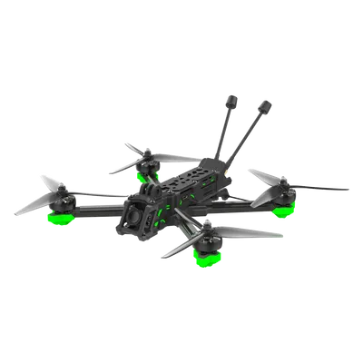 Dron Nazgul Evoque F6X V2 Analog 6S PNP