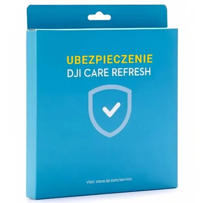 DJI Care Refresh DJI Mini 4 Pro (1 rok) - UBEZPIECZENIE