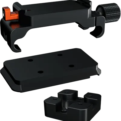 Chasing M2 Pro Max Waterlinked DVL Quick Mounting Bracket