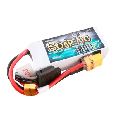 Akumulator Gens ace G-Tech Soaring 1000mAh 11.1V 30C 3S1P Lipo