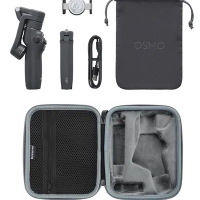 Gimbal ręczny DJI Osmo Mobile 6 + Etui