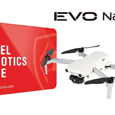 Ubezpieczenie Autel Robotics Care - EVO Nano