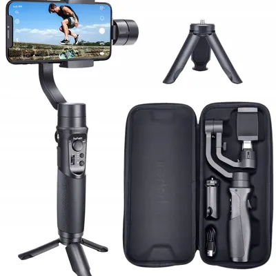 Gimbal Hohem iSteady Mobile+ Czarny