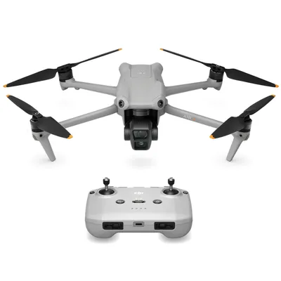 Dron DJI Air 3 (DJI RC-N2)