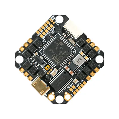 Kontroler lotu V5 BLHeli_S (ICM42688) F405 4S 20A