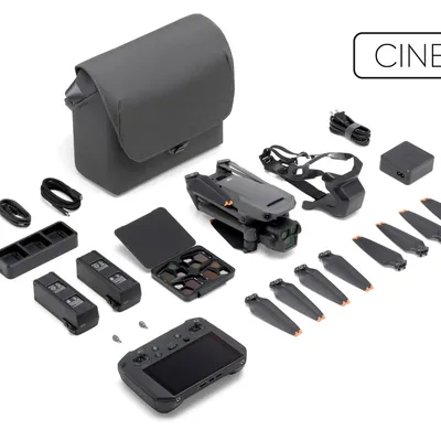 Dron DJI Mavic 3 Pro Cine Premium Combo (DJI RC PRO)