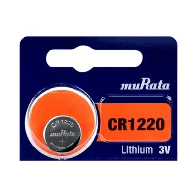 Bateria litowa CR1220 Murata - 1szt