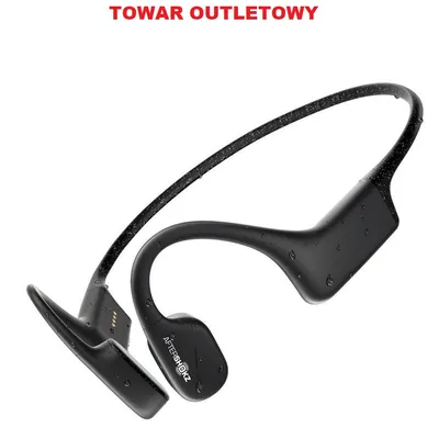 Słuchawki Shokz OpenSwim Black - OUTLET