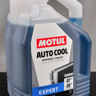 MOTUL AUTO COOL EXPERT-37°C 5L