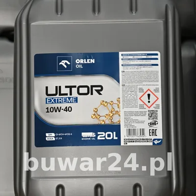 ORLEN OIL ULTOR EXTREME 10W40 20L