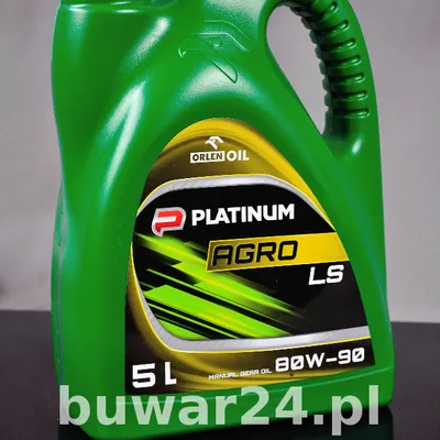 PLATINUM AGRO LS 80W90 5L