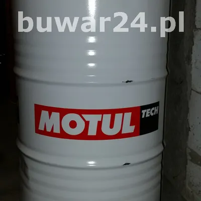 MOTUL RUBRIC HV 46 208L