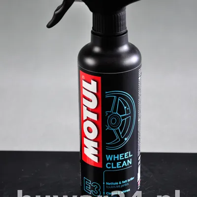 MOTUL E3 WHELL CLEAN 400ml