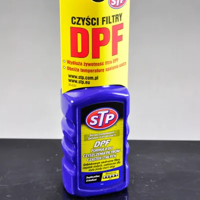 STP FORMUŁA DO CZYSZCZENIA DPF 200ML