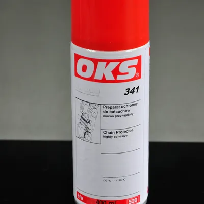 OKS 341 SYNTETYCZNY SMAR DO ŁAŃCUCHÓW SPRAY 400ml