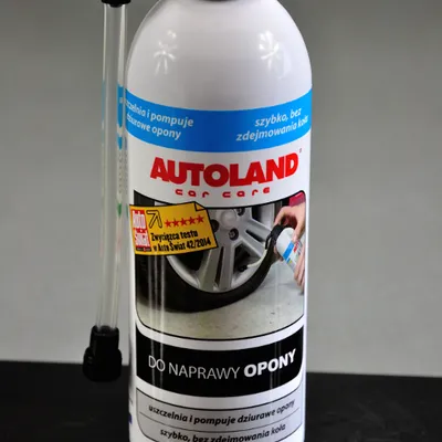 TYRE REPAIR DO NAPRAWY OPON 0,4 L