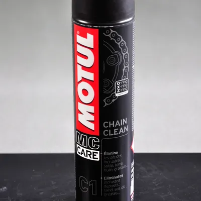 MOTUL C1 CHAIN CLEAN 400ml Preparat do czyszczenia łańcucha